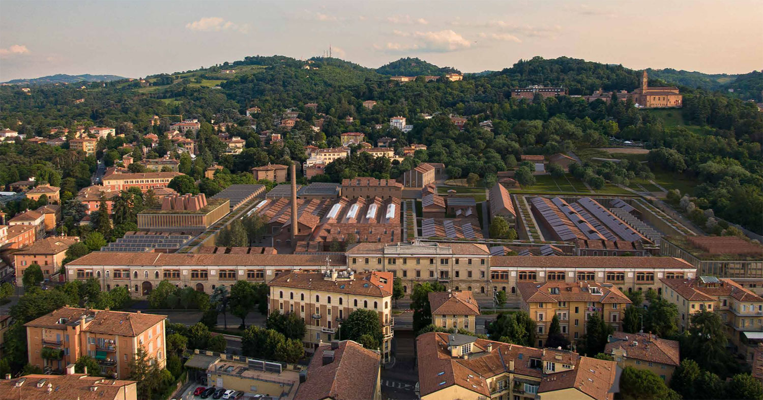 Bologna, Ipostudio e Eutropia si aggiudicano il concorso per il nuovo Parco della Giustizia, riconnettendo città e collina