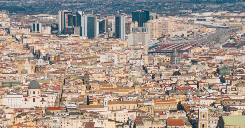 Napoli Porta Est: concorso di progettazione per il masterplan entro marzo 2024