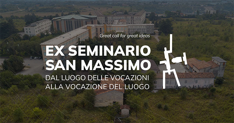 Verona, una nuova vocazione per l'ex seminario San Massimo