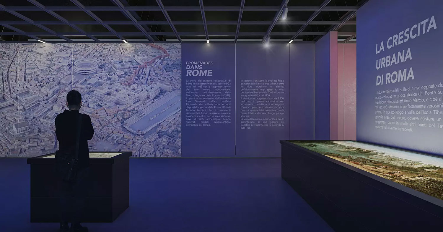 Roma, proclamati i vincitori dell'Urban Center: vittoria assoluta per Matrice Architetti