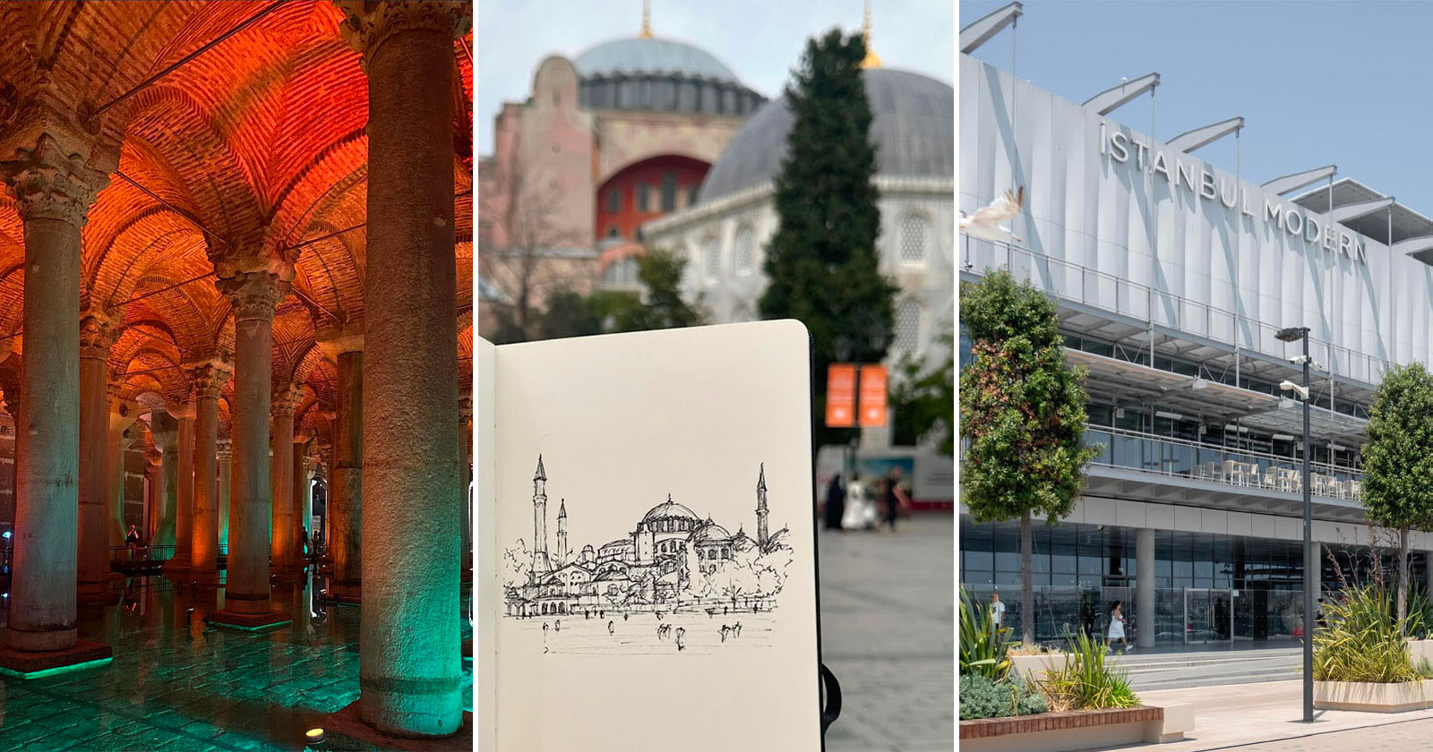 Renzo Piano World Tour 2024: Istanbul come sintesi del viaggio