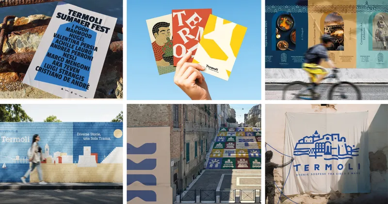 L'Italia ridisegna Termoli, candidata a Capitale dell'Arte Contemporanea