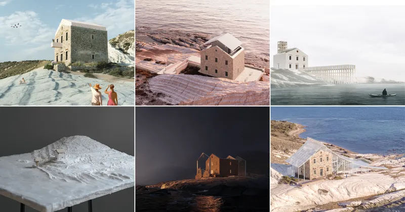 Dove finisce la scogliera: una nuova soglia sulla costa di Agrigento