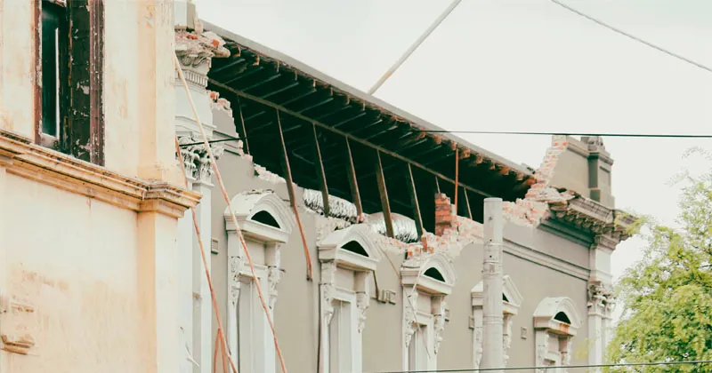 Post-sisma, superbonus al 110% (con cessione e sconto) fino al 2026