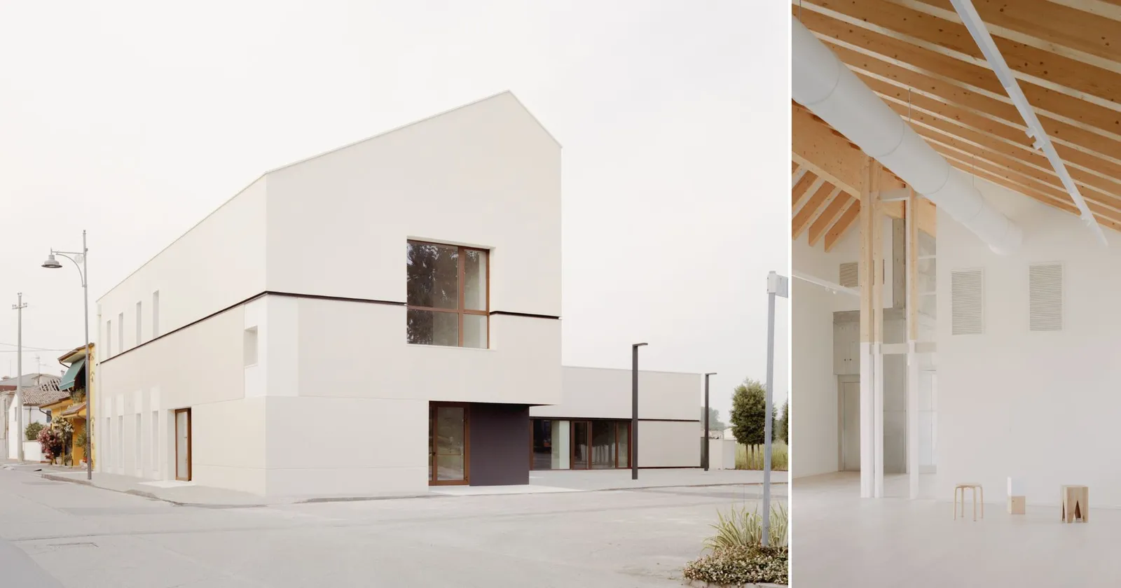 Carpi d'Adige di Villa Bartolomea (VE), un centro civico per rilanciare il paese