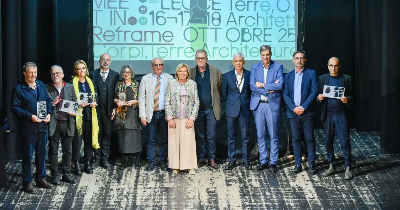 Architects Meet in Lecce 2025: tiriamo le somme