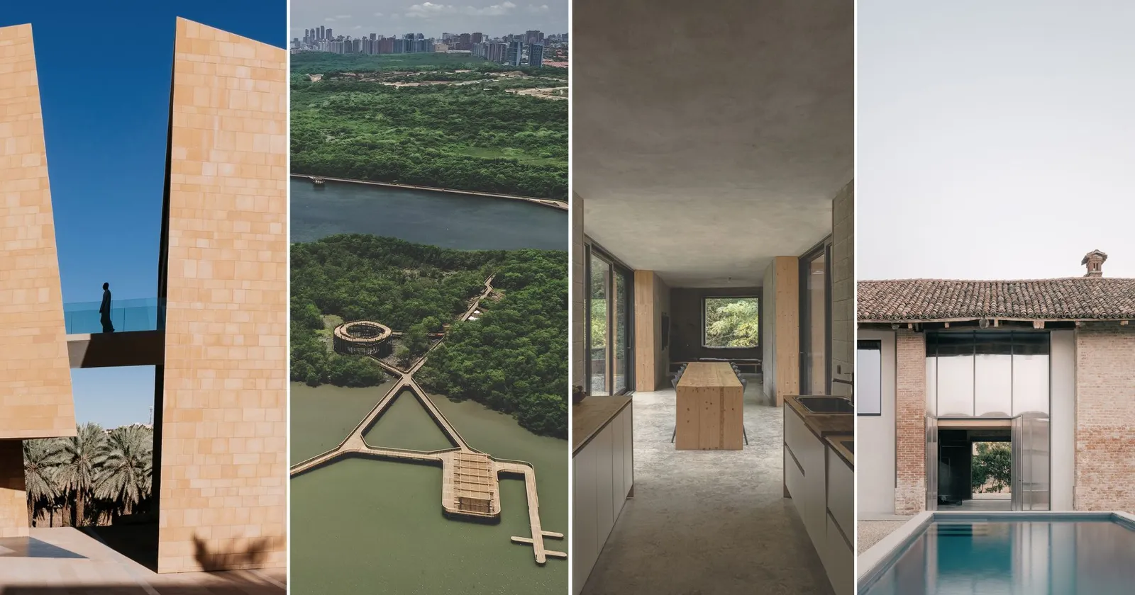 Premio Dedalo Minosse: vince il Diriyah Art Futures di Schiattarella