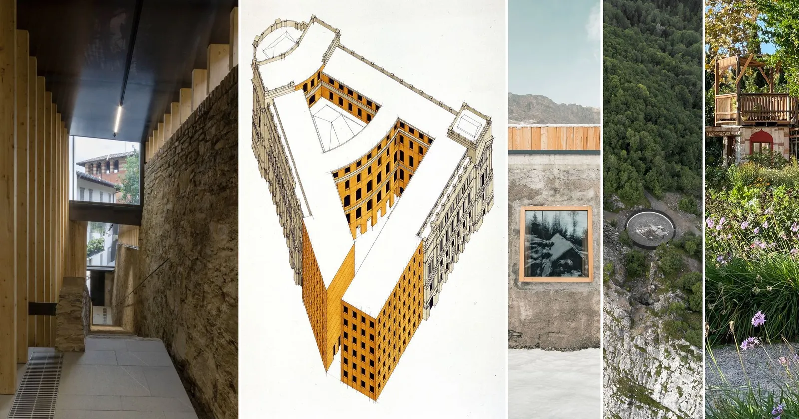 Il Premio italiano di Architettura 2025 va ad Antonio Ravalli per l'Accademia Carrara