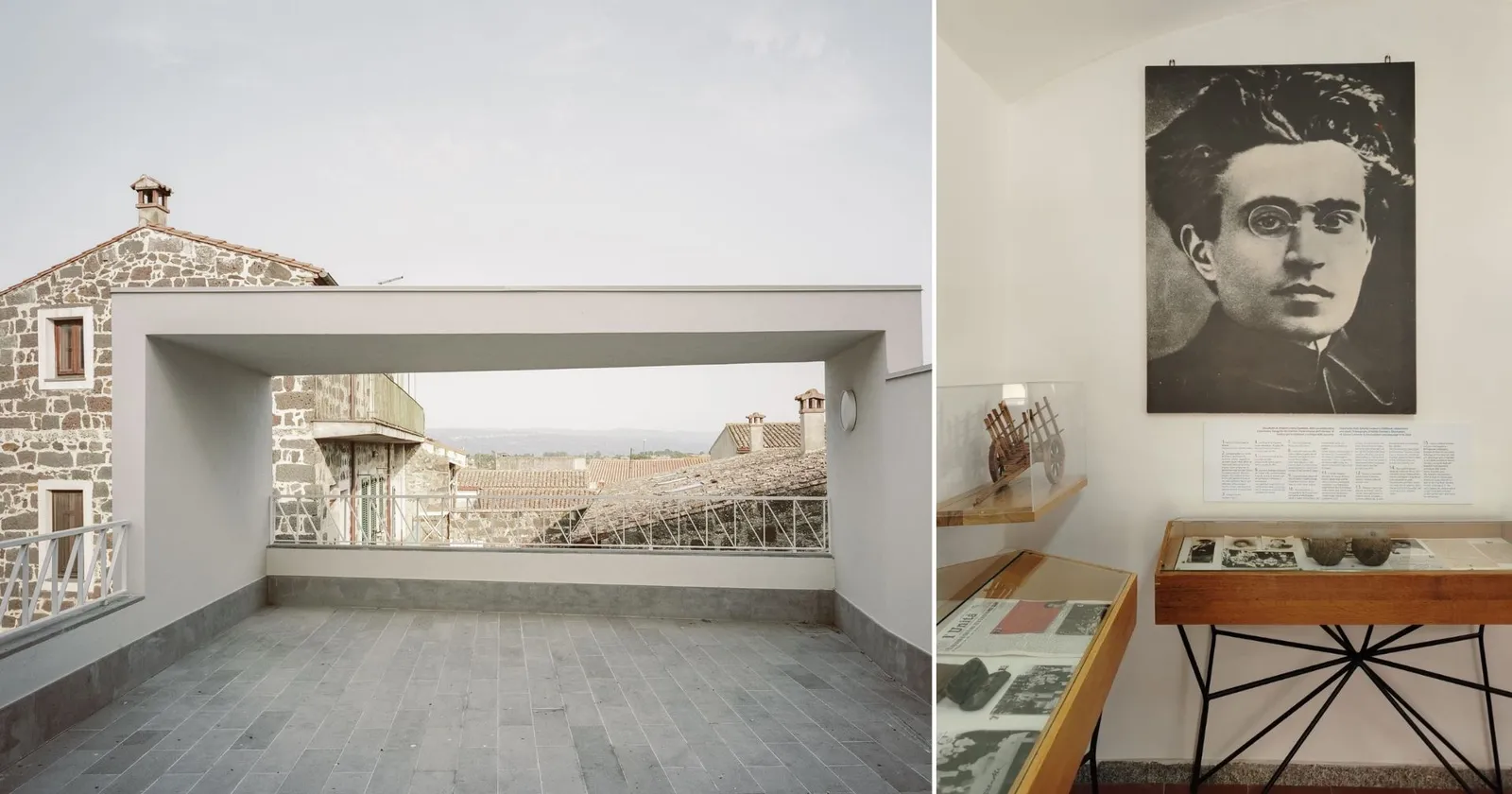 Dal concorso alla riapertura: nuovo capitolo per la Casa Museo di Antonio Gramsci a Ghilarza