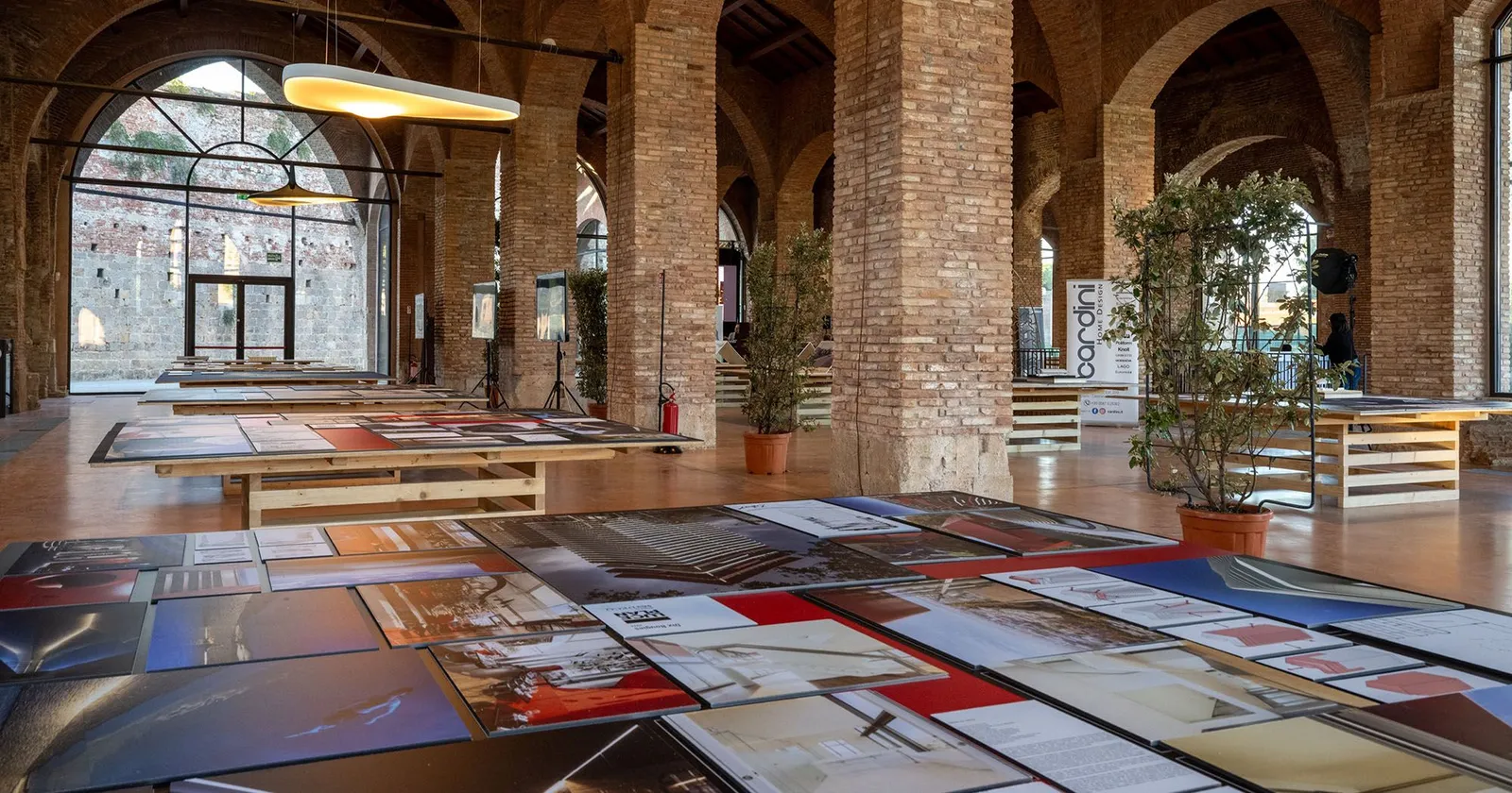 Grande successo per Nature, VI Biennale di Architettura di Pisa