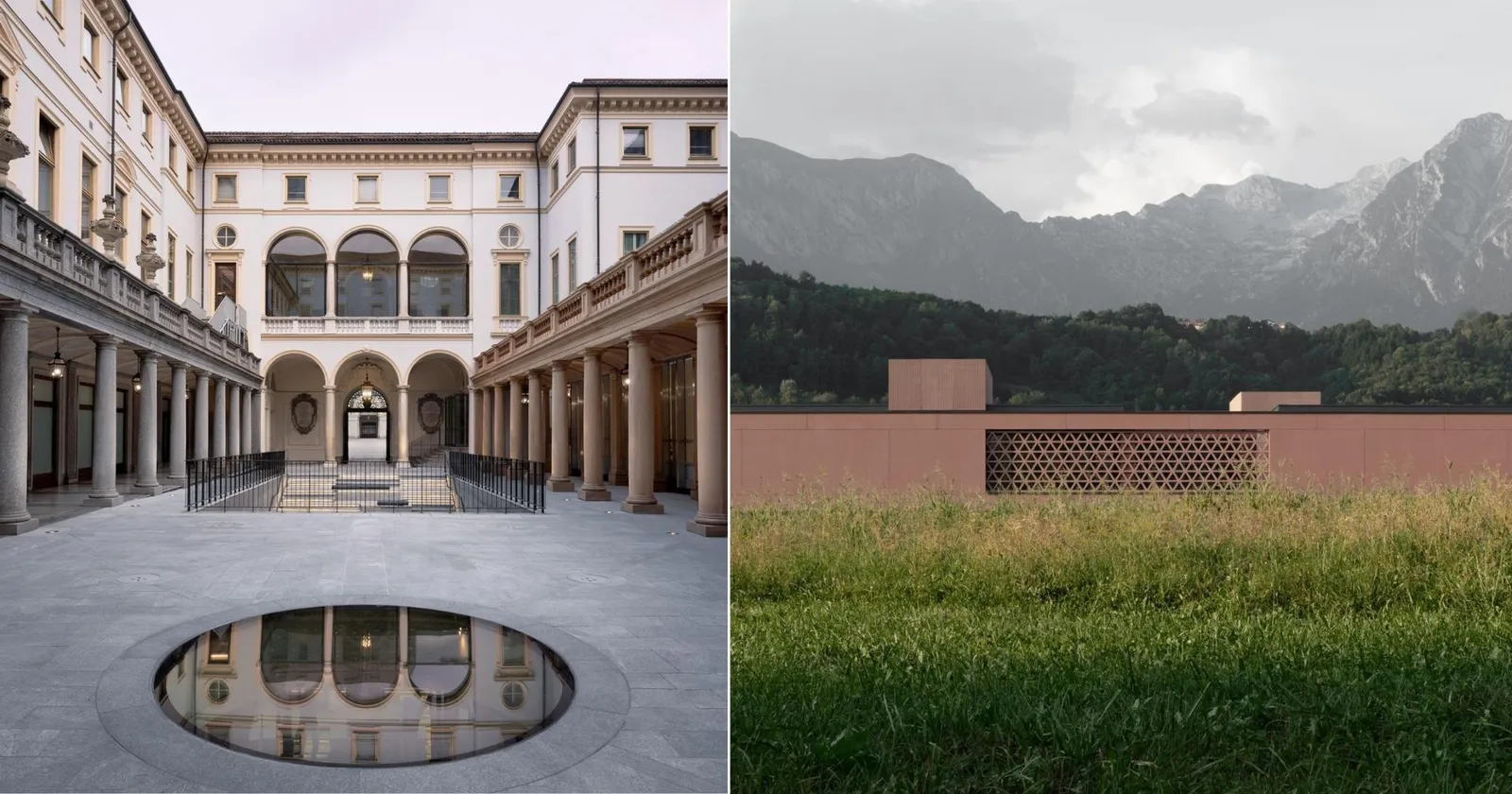 AMDL Circle vince il Premio Architetto italiano 2025, facchinelli daboit saviane è Giovane Talento dell'architettura italiana