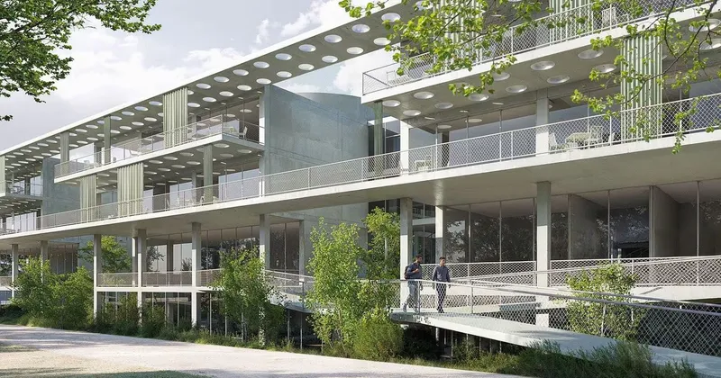 Maranello, Labics con Openfabric e Planning firma il polo per innovatori della Ferrari