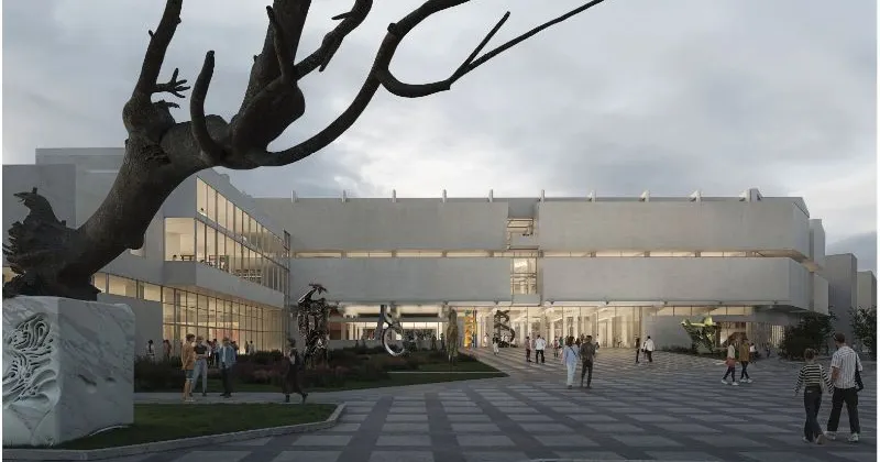 MVRDV si aggiudica il concorso per la Galleria di arte moderna e contemporanea di Torino