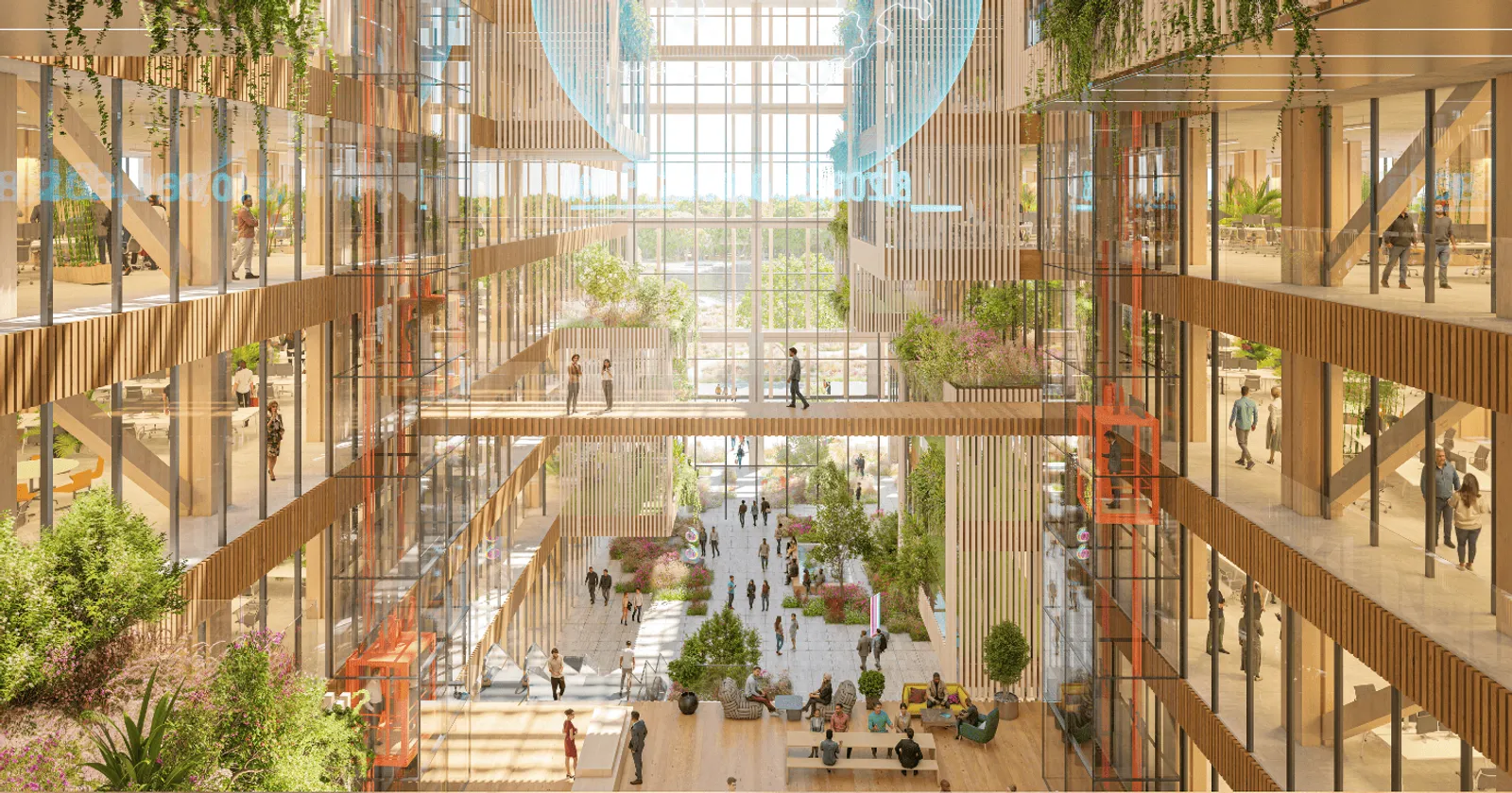 Roma EUR, ecco come sarà la futura sede del Ministero dell'ambiente