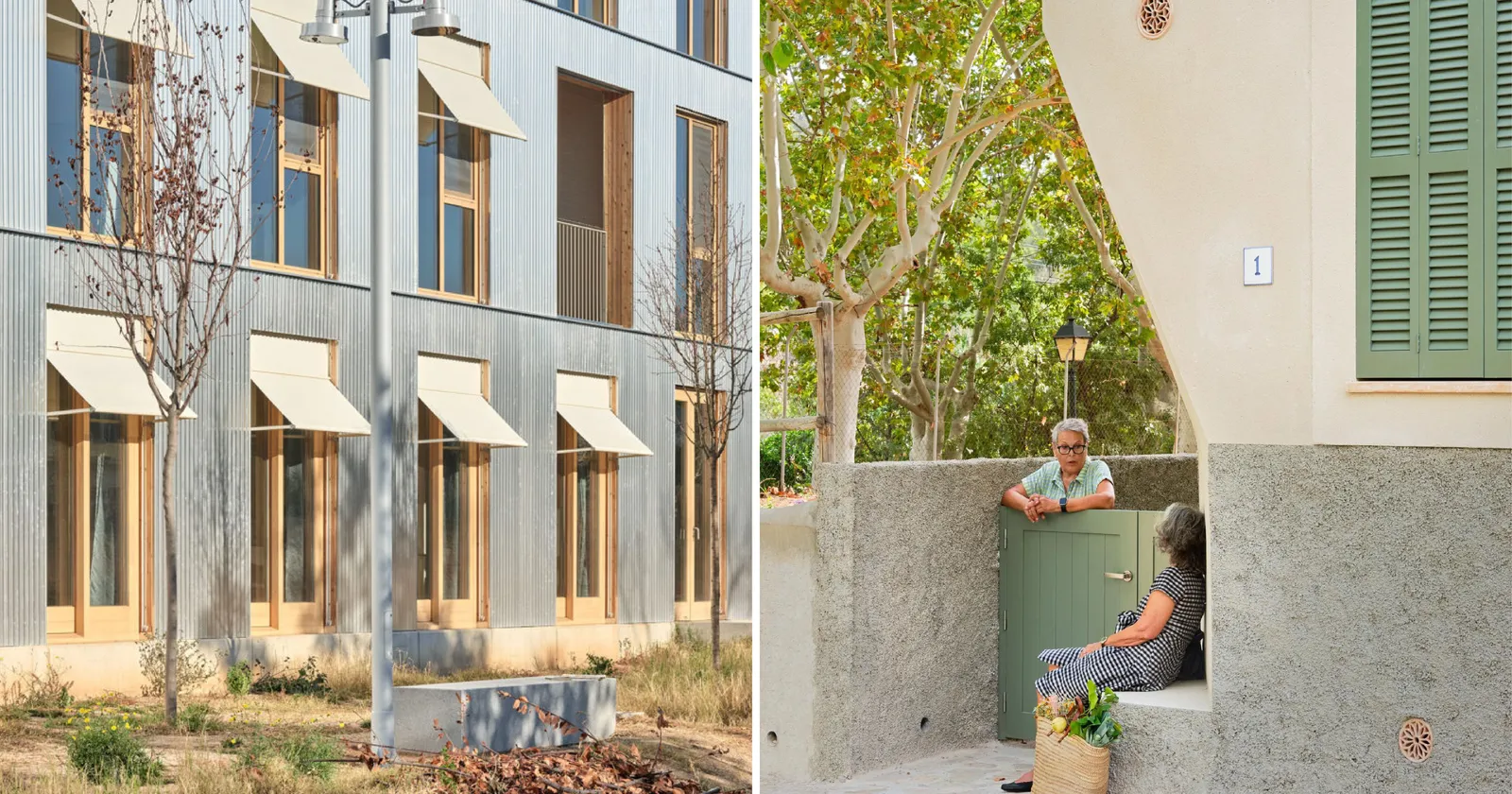 Il centro per donne senza dimora di Vivas Arquitectos vince il Premio Baffa Rivolta 2025