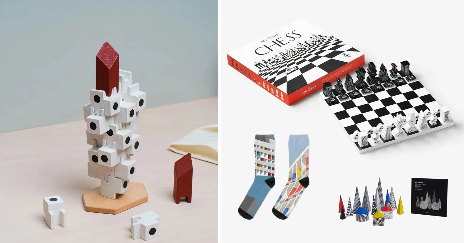 Regali di Natale per l'architetto. 12 idee "di salvataggio" [quasi tutte sotto i 60 euro]