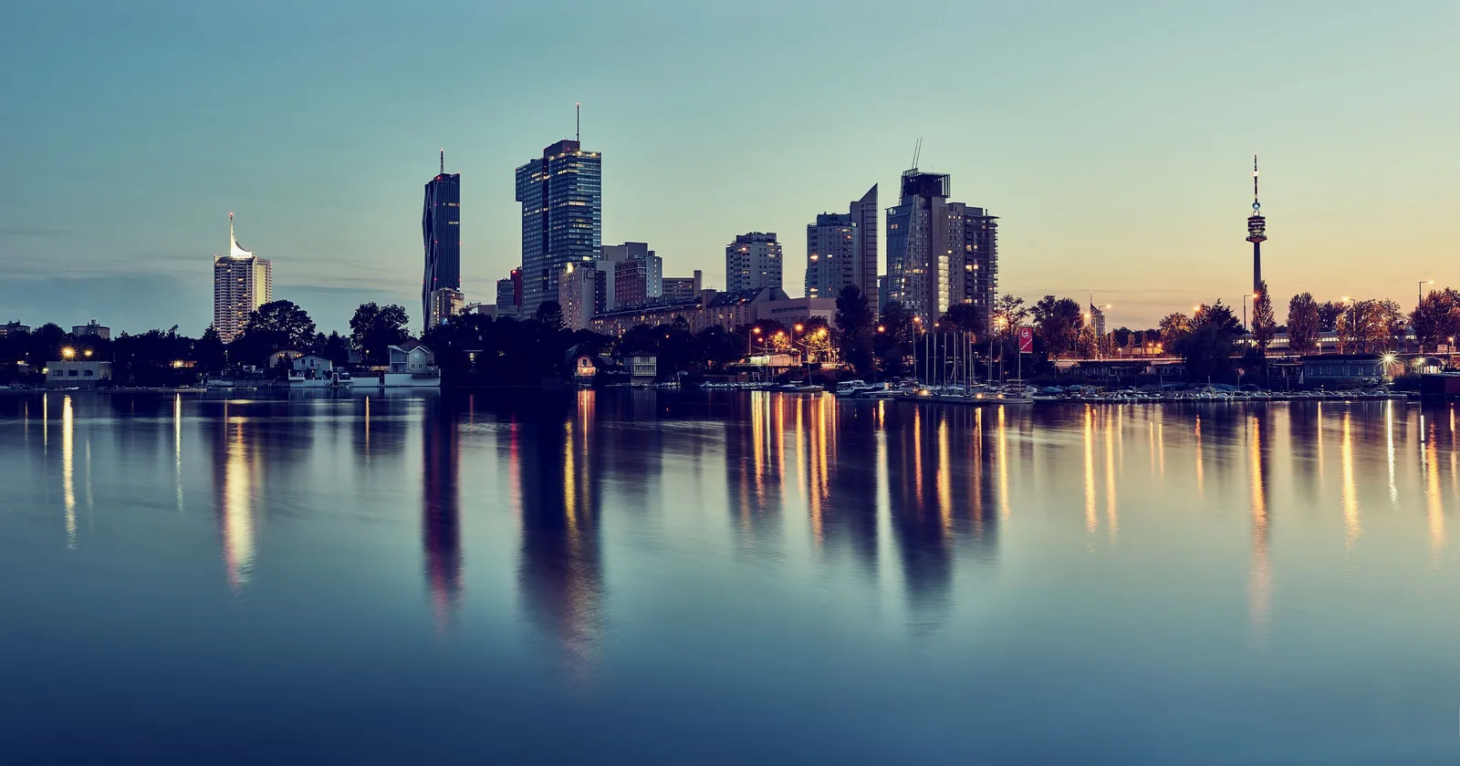 Vienna, istruzioni per l'uso contemporaneo.