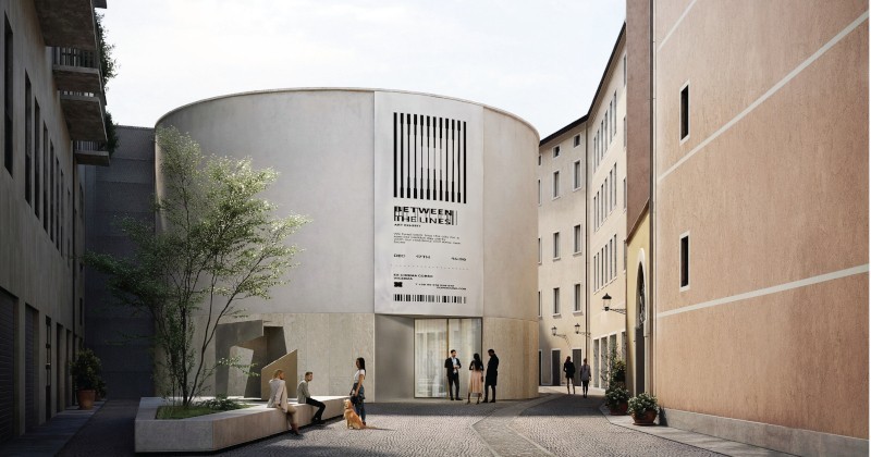 Vicenza, da ex cinema a incubatore d'arte contemporanea, vincono il concorso Altralinea e Sparch