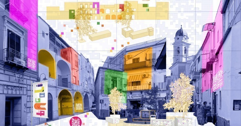 Tre giovani architetti per ripensare il futuro di Bacoli (Na), ecco la proposta vincitrice del concorso di idee