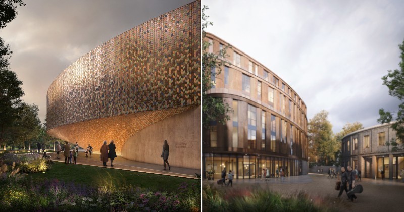 Milano, via ai lavori del Bosco della Musica firmato Settanta7 e nato da un concorso internazionale