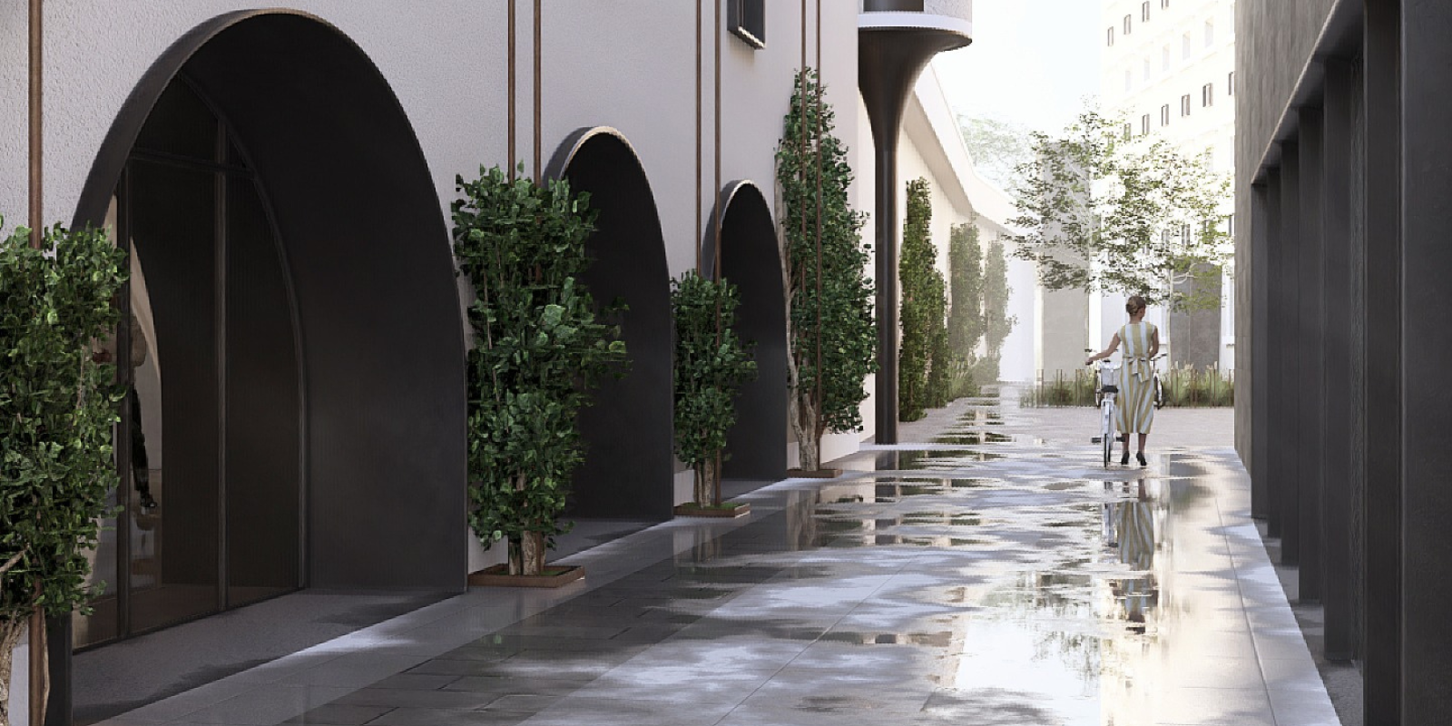 Oristano, da ex carcere a uffici della Prefettura. Vincono Politecna Europa, PAN e Poleis