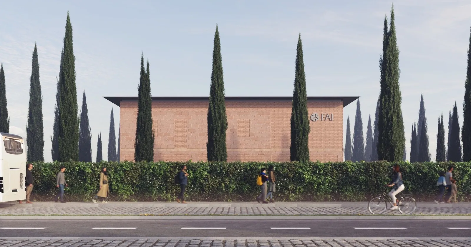 Un proemio architettonico per Tomba Brion: il progetto di Michele De Lucchi e AMDL Circle