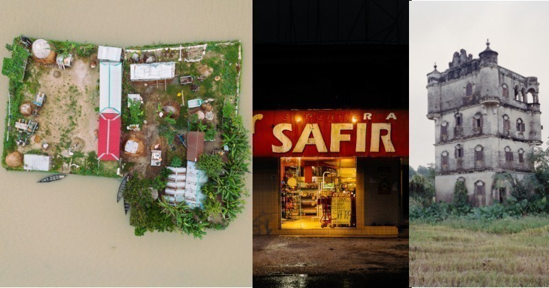 Le pi&ugrave; belle foto di architettura finaliste e selezionate del Sony World Photoghraphy Awards