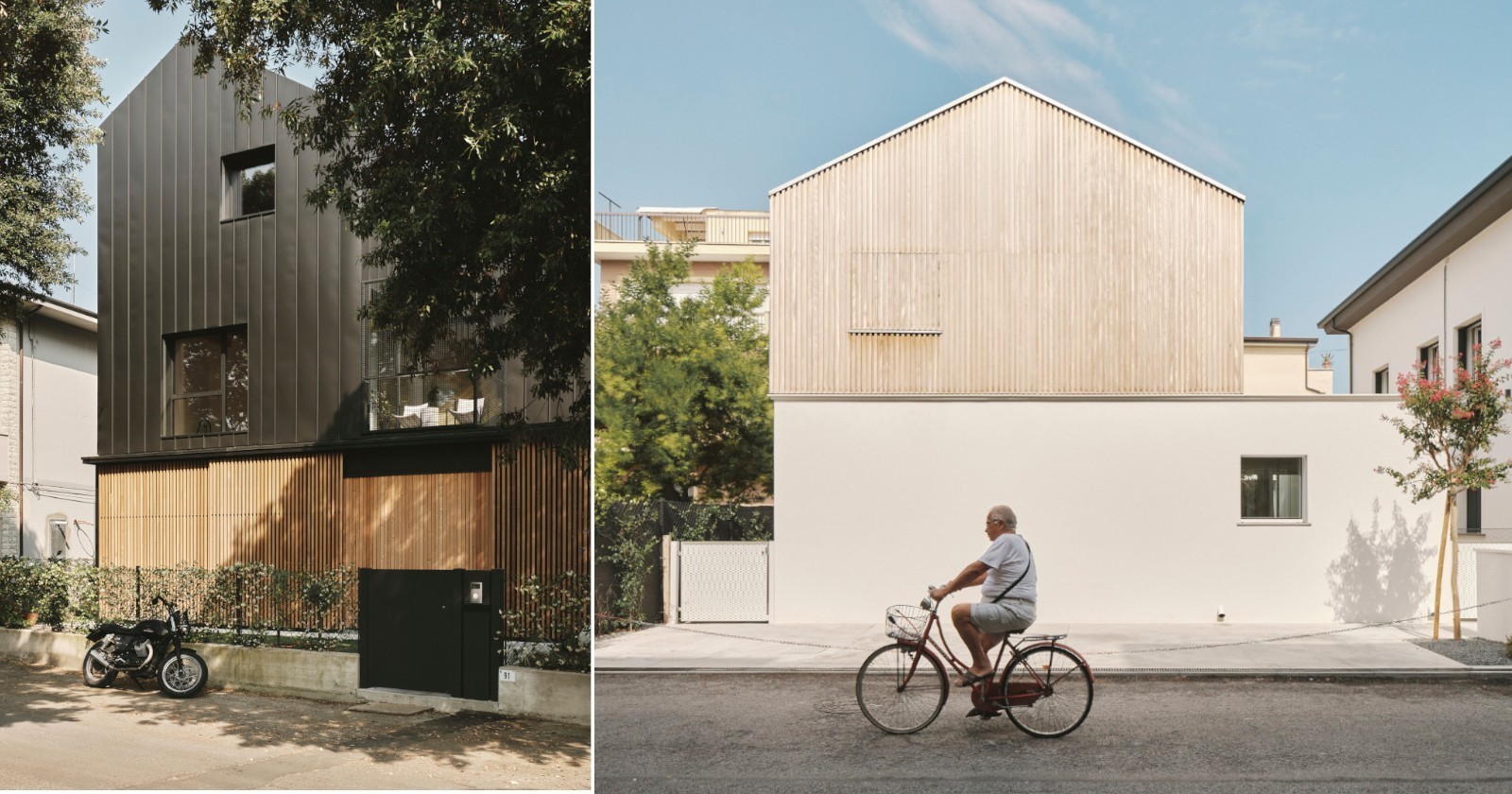 Piraccini + Potente, lo studio che punta su building science, poetica spaziale e elementi «tailor-made»