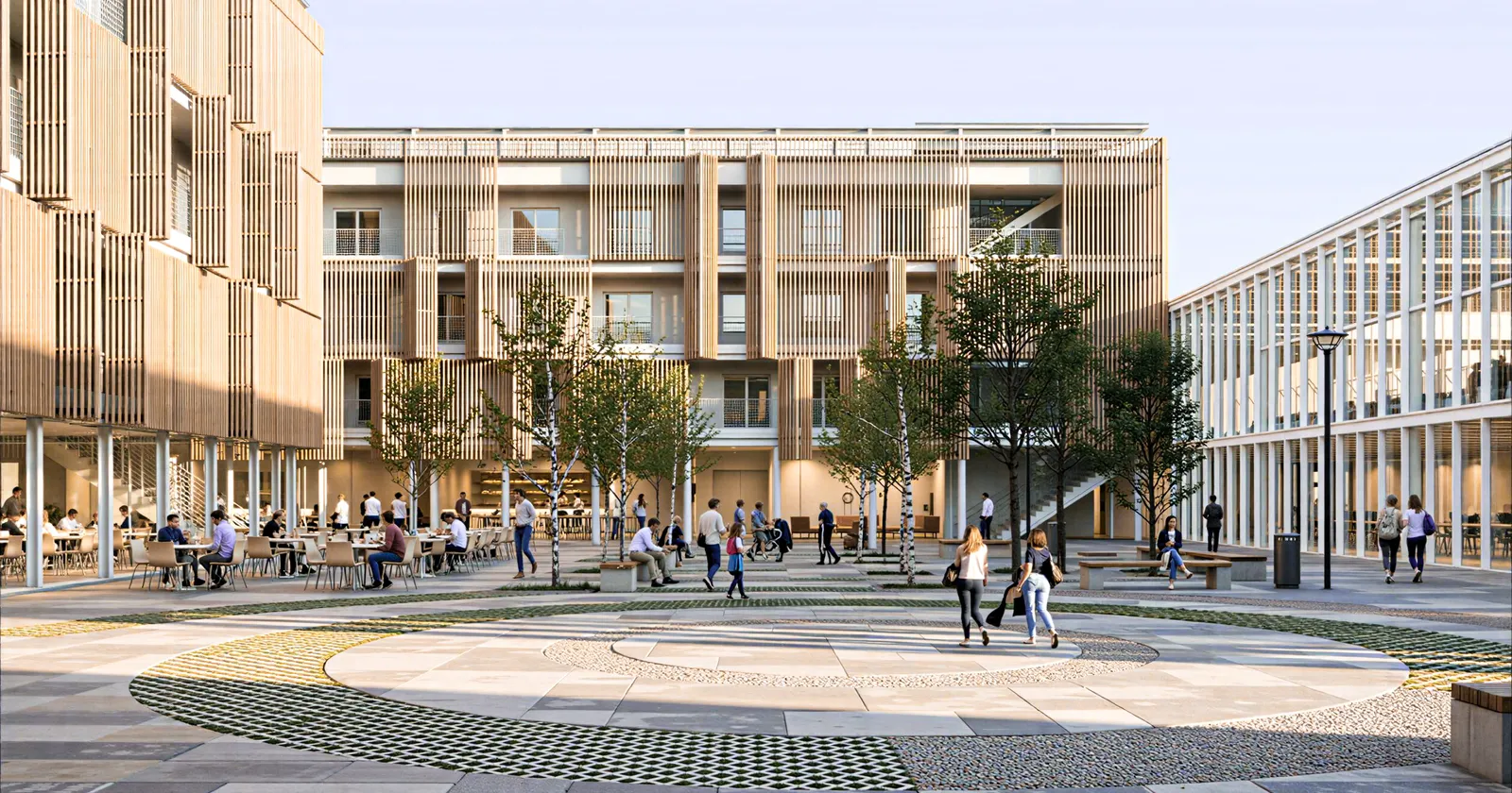 Architecture Student Contest by Saint Gobain 2026. Un team del Politecnico di Milano vola a Belgrado per la fase internazionale
