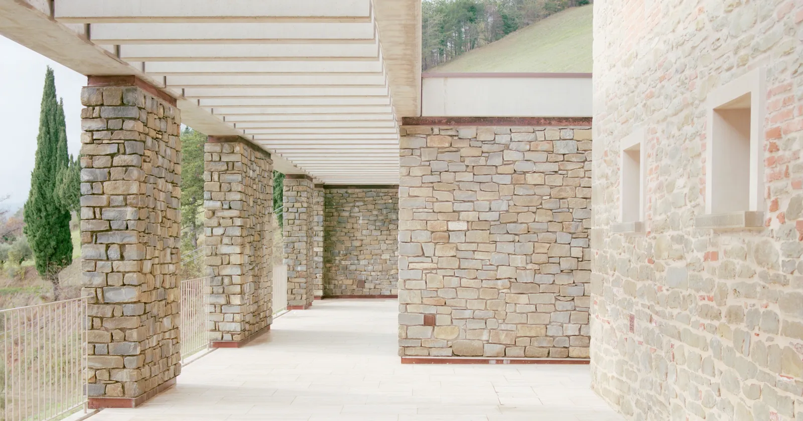 Modigliana (FC), abitare l'esistente secondo ellevuelle architetti