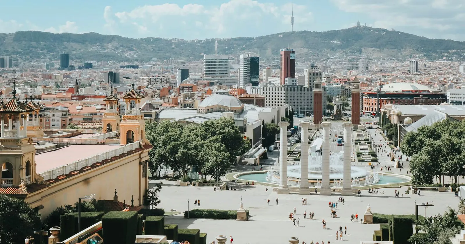 Barcellona, capitale mondiale dell'architettura 2026