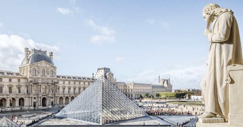 Il Louvre si rif&agrave; il look: nuovi servizi, ingresso &laquo;verde&raquo; e spazi ad hoc per la Gioconda