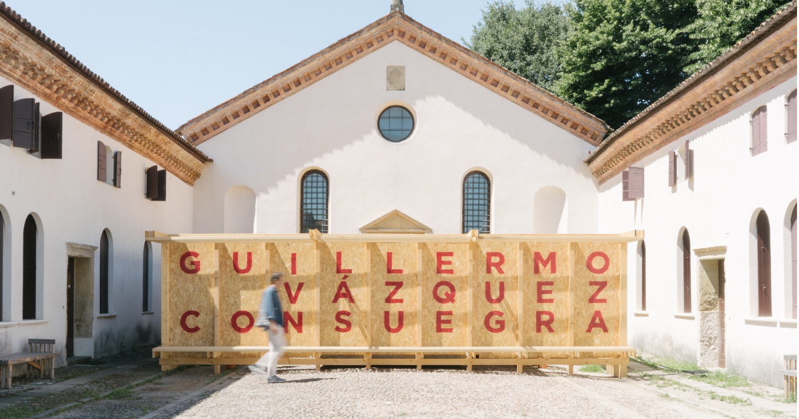 Padova, a Ca' Lando la &laquo;casa come giardino&raquo; nata dalla matita di Guillermo V&aacute;zquez Consuegra