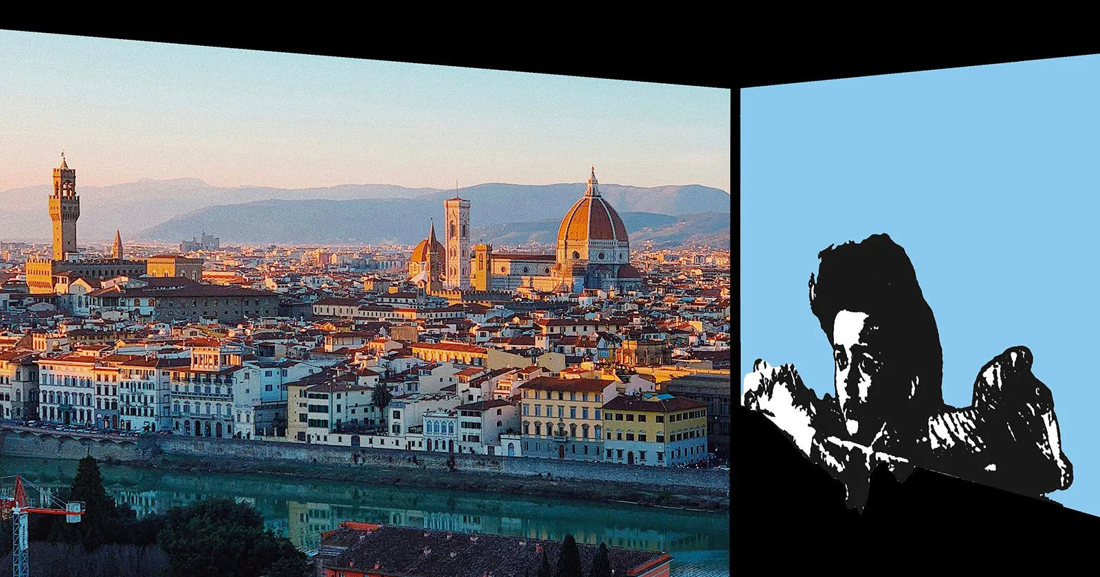 "Camere con vista" nelle architetture d'autore d'Europa