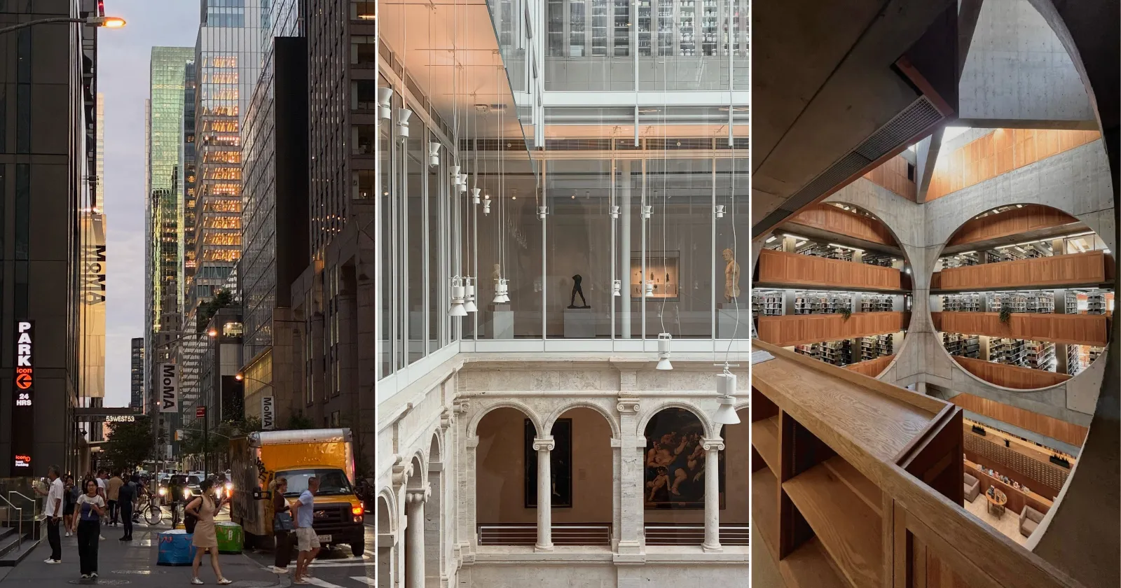 Renzo Piano World Tour 2026. New York, Boston e Toronto: tre citt&agrave; a confronto