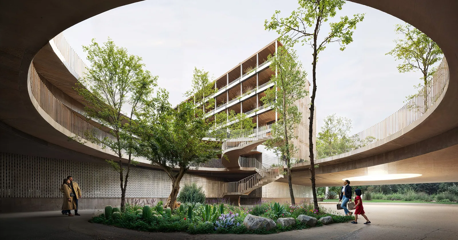 Sa Casa di Stefano Boeri Architetti conquista Ibiza con l'housing modulare in legno