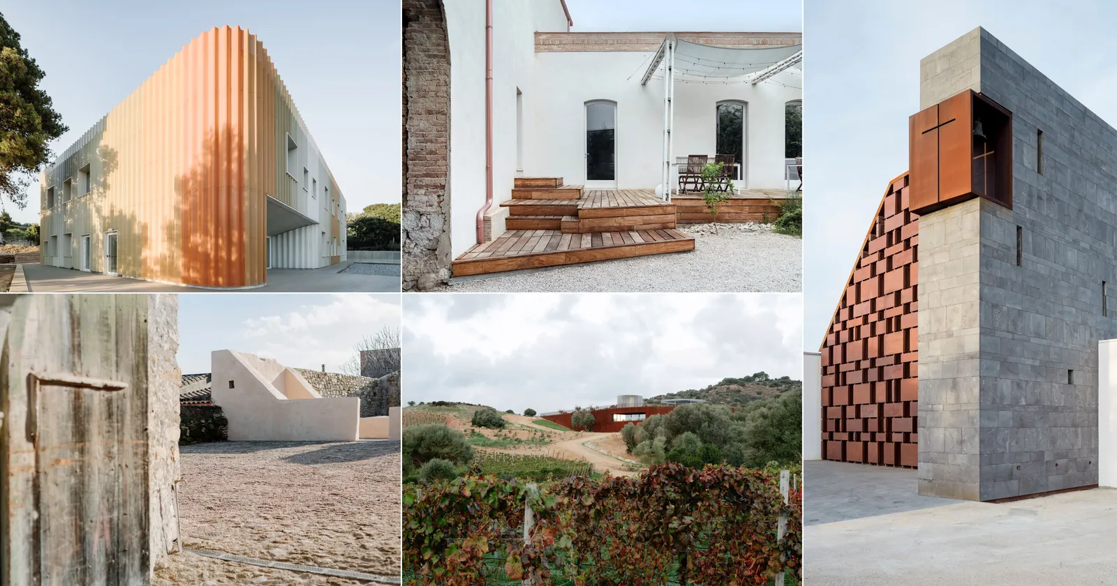 Premi IN/ARCHITETTURA 2026: le opere premiate e menzionate in Sardegna