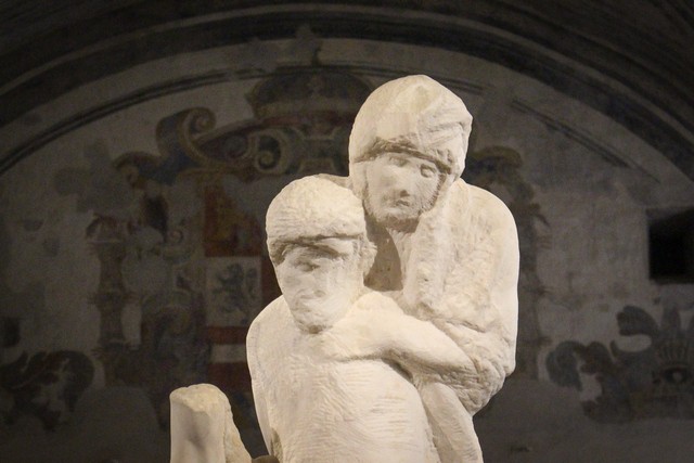 pietaRondanini-particolare