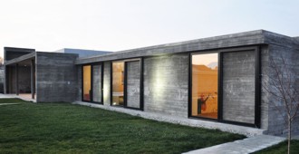República de Macedonia: Casa GD, Skopie - INOUT architettura