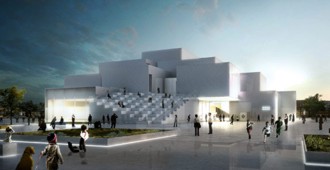 Dinamarca: 'LEGO House', Billund - BIG