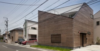 Japón: Casa en Ofuna - LEVEL Architects