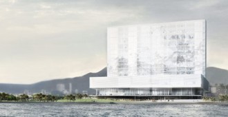 'M+ museum' en Hong Kong - Herzog & de Meuron