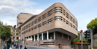 'Chetham’s School of Music', Manchester - Stephenson: ISA Studio