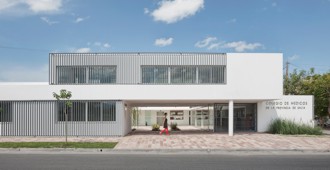 Argentina: 'Colegio de Médicos de Salta' - CCFGM