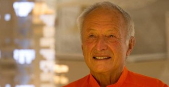 Video: Exhibition Richard Rogers RA: Inside Out at the Royal Academy of Arts, London