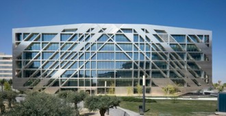 España: Oficinas A.M.A., Madrid - Rafael de la Hoz Arquitectos