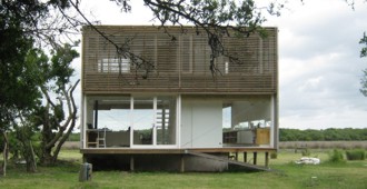 Exhibición: '5x4: veinte casas en el territorio argentino', en el Marq de Buenos Aires