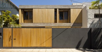 Argentina: Casa MM, Vicente López, Buenos Aires - Colle Croce Arquitectos