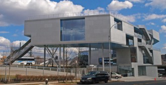 Centro Deportivo Campbell, Nueva York - Steven Holl Architects