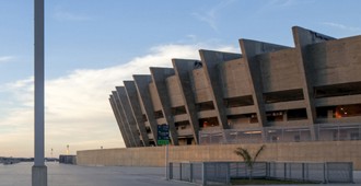Brasil 2014: Renovación del Estadio Mineirão - BCMF Arquitetos